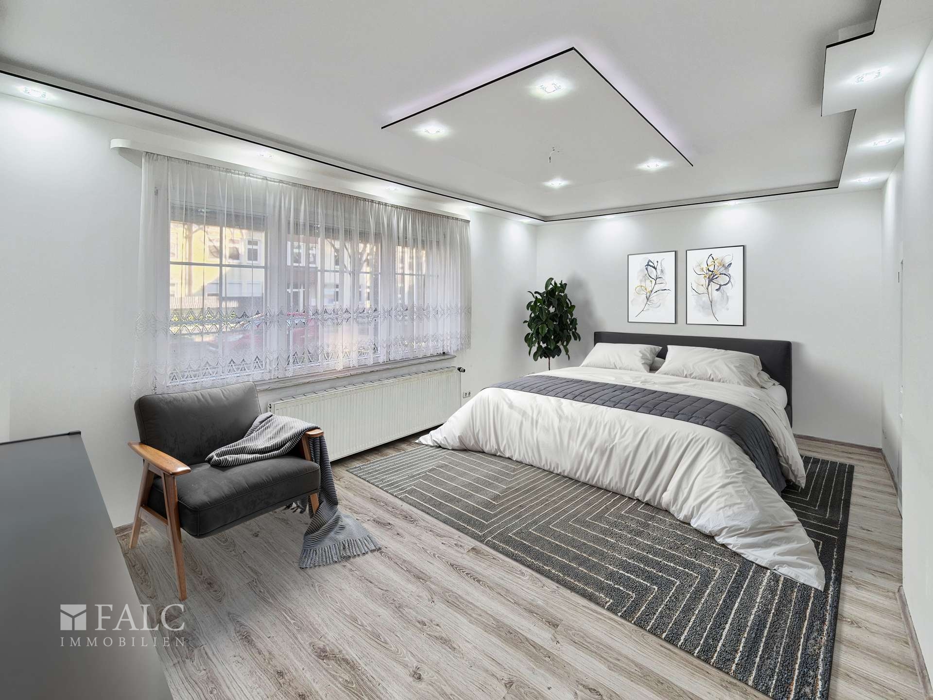 Schlafzimmer EG